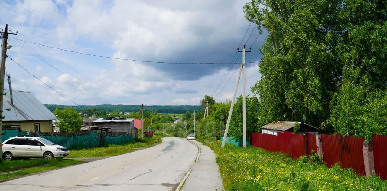 дом р-н Новокузнецкий с Березово ул Нагорная фото 9