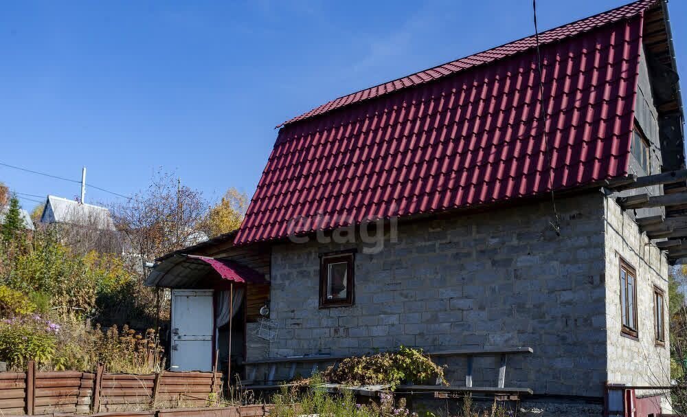 дом р-н Новокузнецкий снт Пруды Кемеровская обл. - Кузбасс, 64, Новокузнецк фото 12