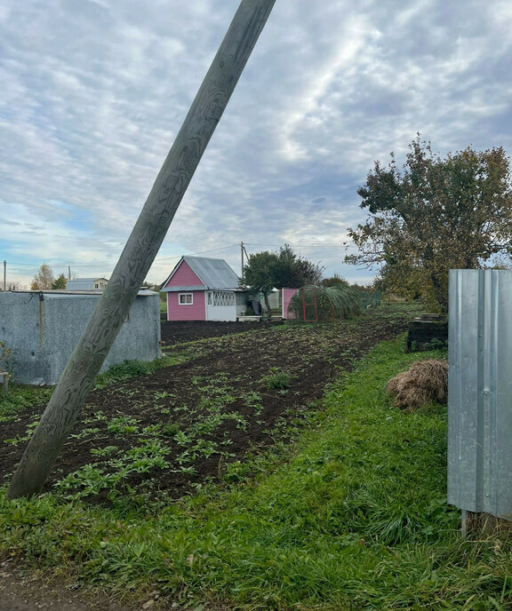 земля р-н Вологодский п Огарково фото 2