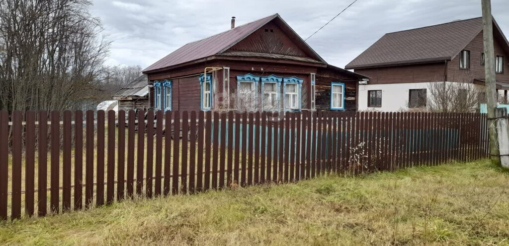 дом р-н Ковровский д Медынцево муниципальное образование Новосельское фото 1