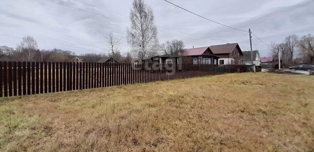 дом р-н Ковровский д Медынцево муниципальное образование Новосельское фото 3