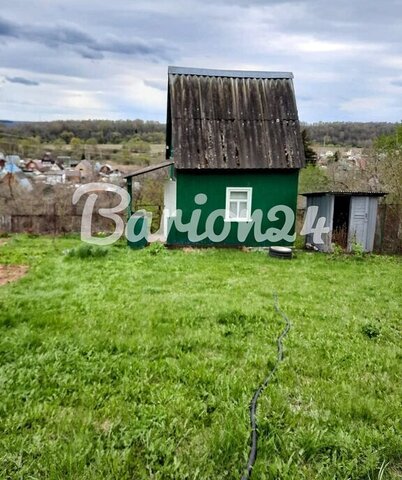 садовое некоммерческое товарищество Черёмуха фото