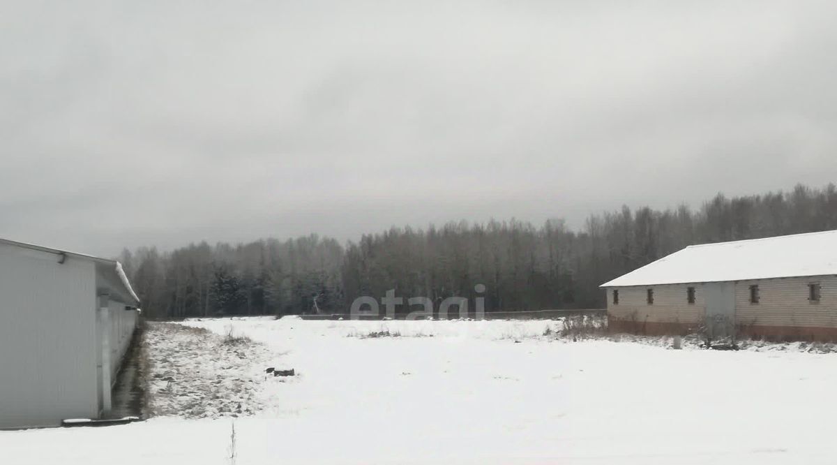 производственные, складские р-н Юхновский д Беляево ул Центральная с пос фото 8