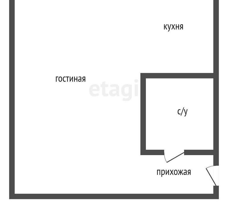 квартира г Ангарск улица Матросова, 41 фото 19