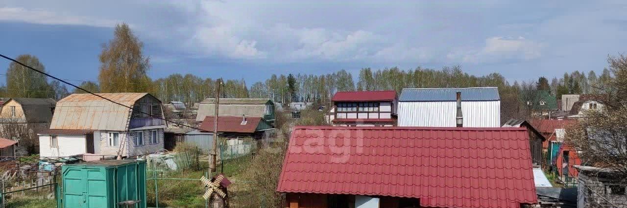 дом р-н Чкаловский д Страшево Бор городской округ фото 16