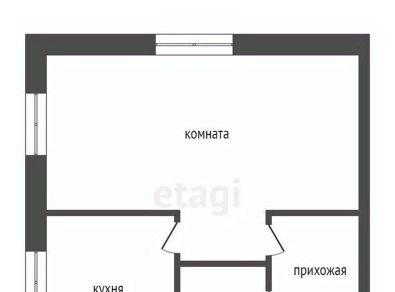 квартира г Красноярск р-н Центральный ул Ленина 91 фото 21