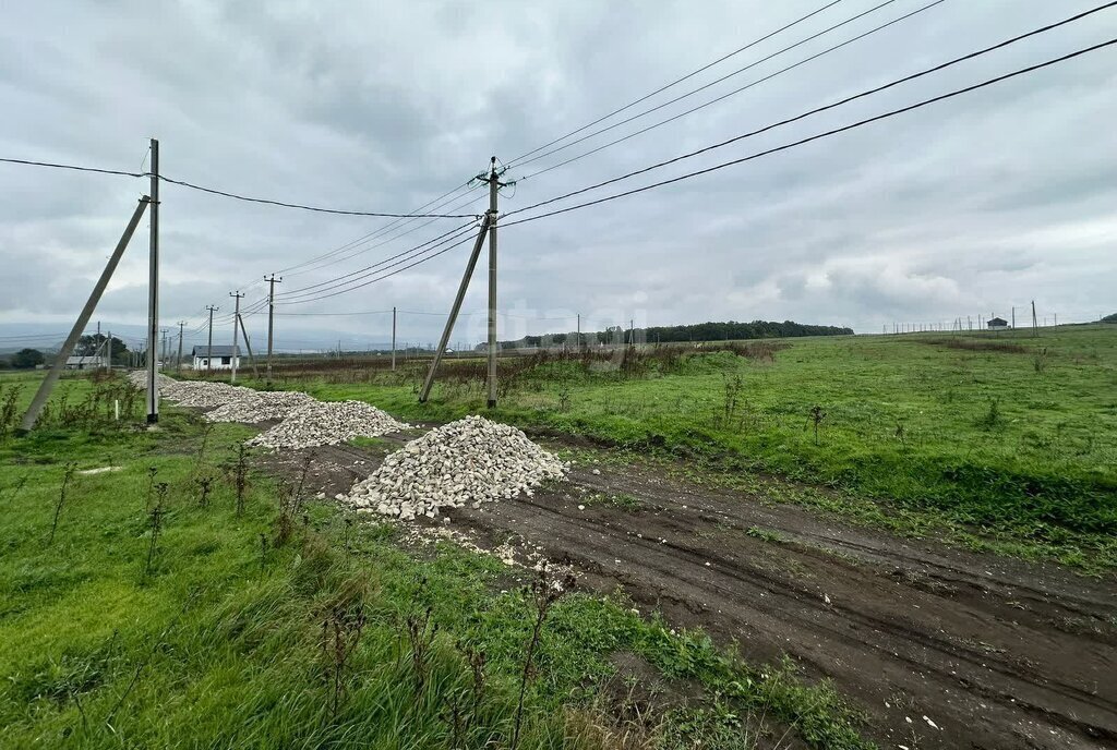 земля г Новороссийск ст-ца Натухаевская муниципальное образование Новороссийск фото 1