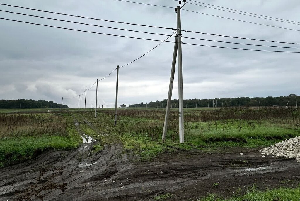 земля г Новороссийск ст-ца Натухаевская муниципальное образование Новороссийск фото 5