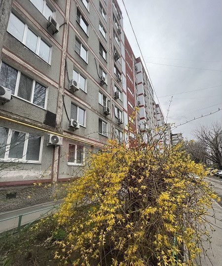 квартира г Ростов-на-Дону р-н Советский ул Содружества 39/2 фото 5