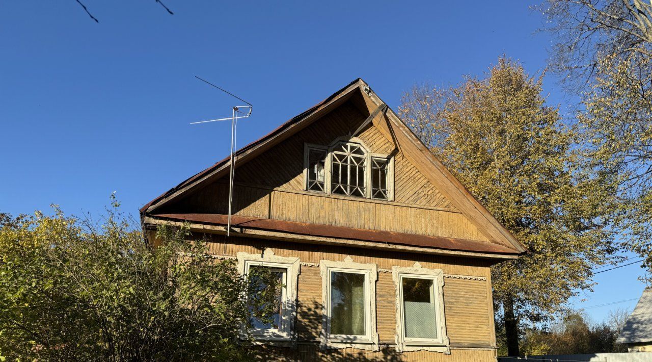 дом р-н Гатчинский Вырица городской поселок, Шушары, ул. Маяковского фото 1