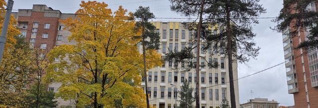 метро Политехническая пр-кт Светлановский 43 округ Светлановское фото