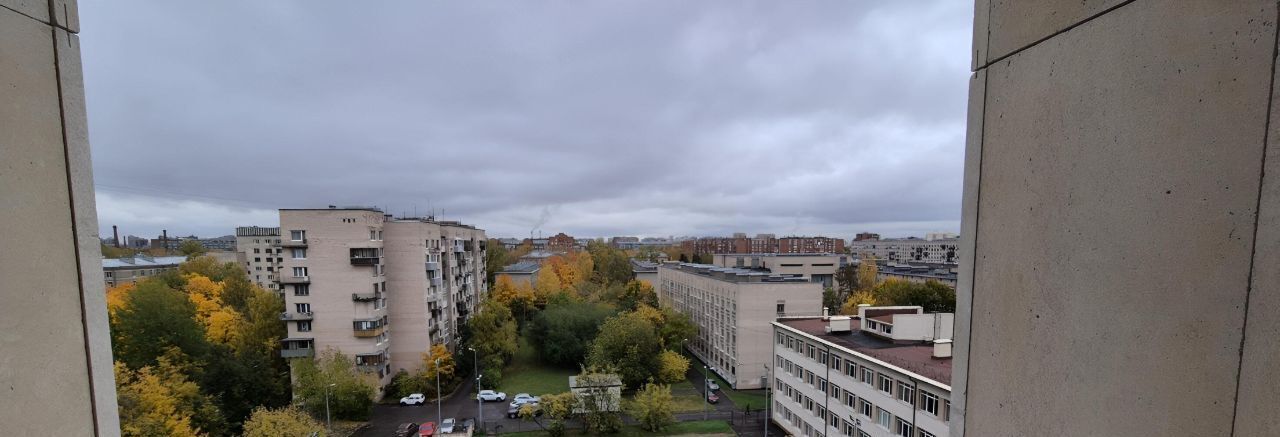 квартира г Санкт-Петербург метро Политехническая пр-кт Светлановский 43 округ Светлановское фото 17