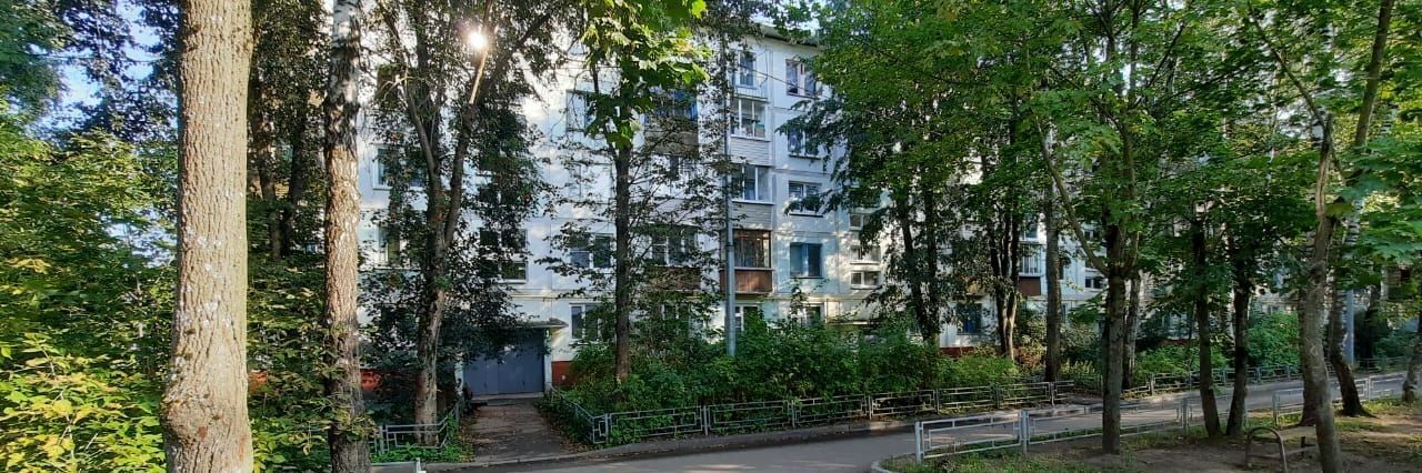 квартира городской округ Красногорск п Нахабино ул Парковая 19 Нахабино фото 22