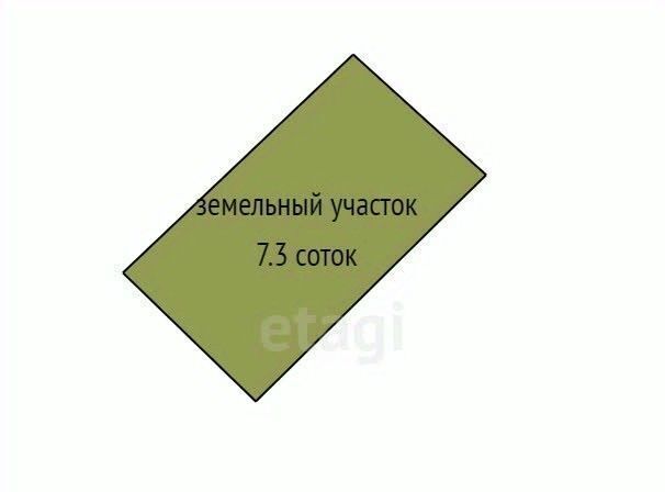 земля г Новосибирск Золотая Нива ул Василия Сныткина 6 фото 8