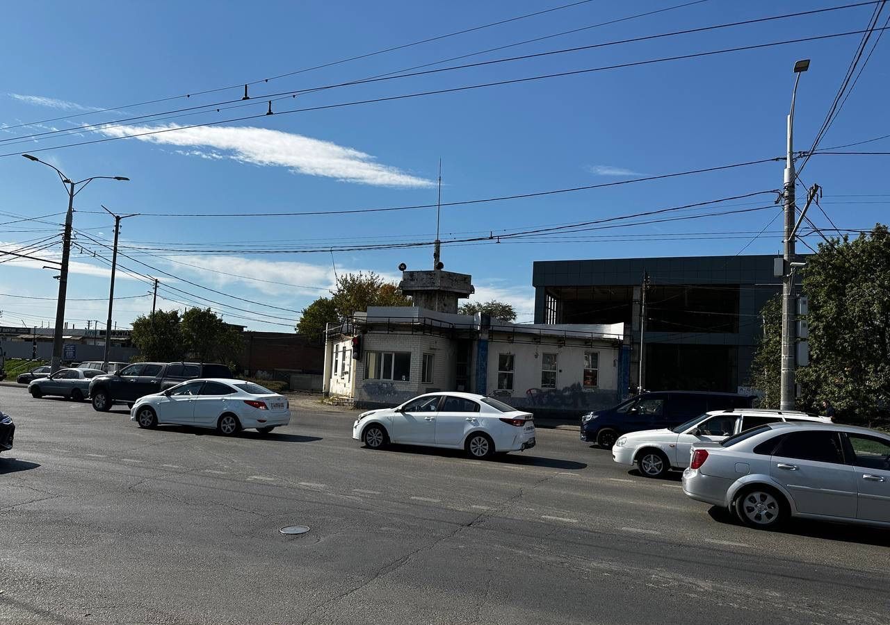 торговое помещение г Краснодар р-н Прикубанский ул им. Дзержинского 163/2 фото 2