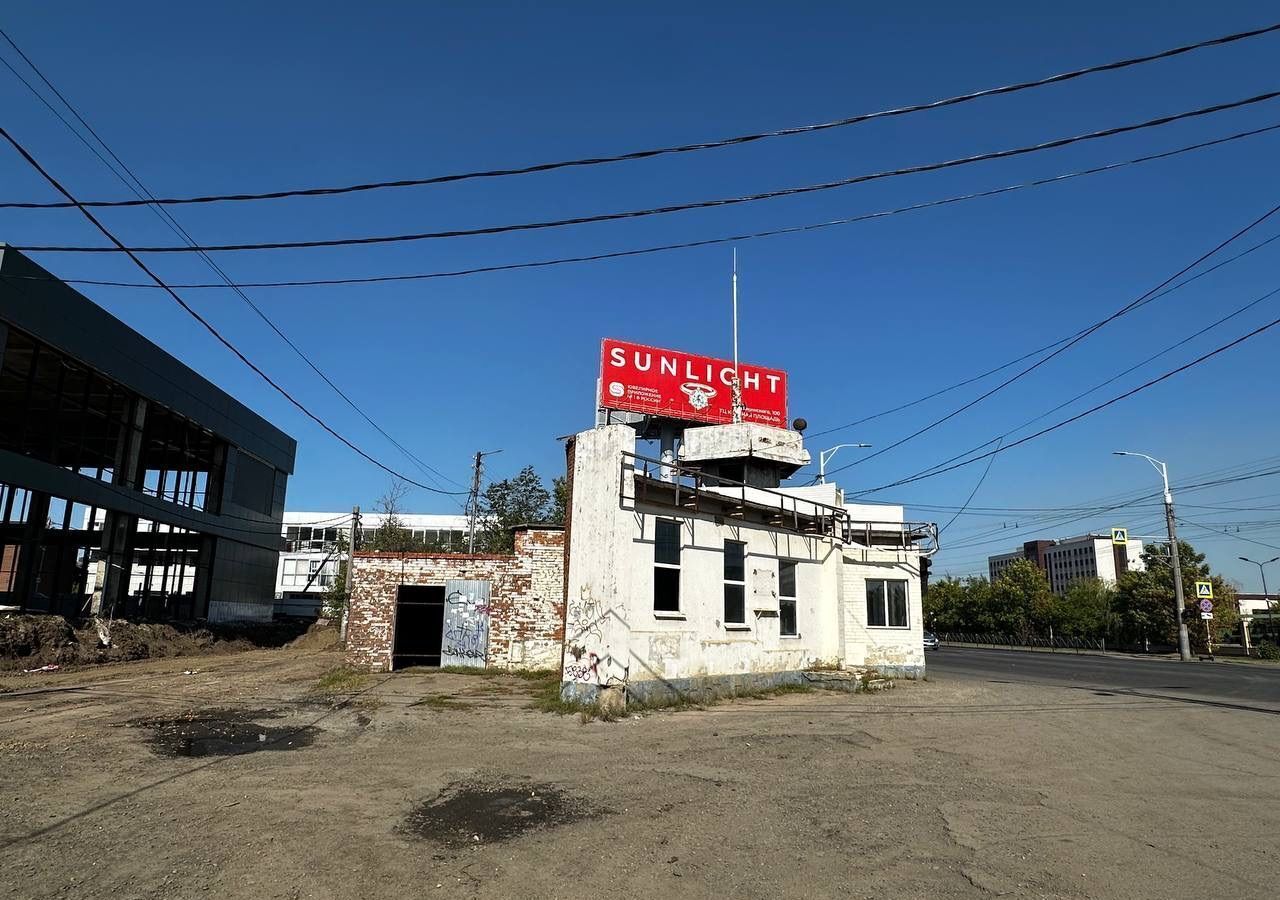 торговое помещение г Краснодар р-н Прикубанский ул им. Дзержинского 163/2 фото 8