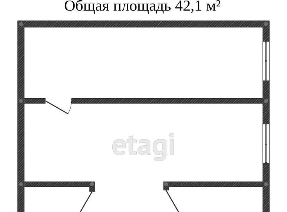 квартира г Калуга р-н Ленинский ул Никитина 137 фото 2