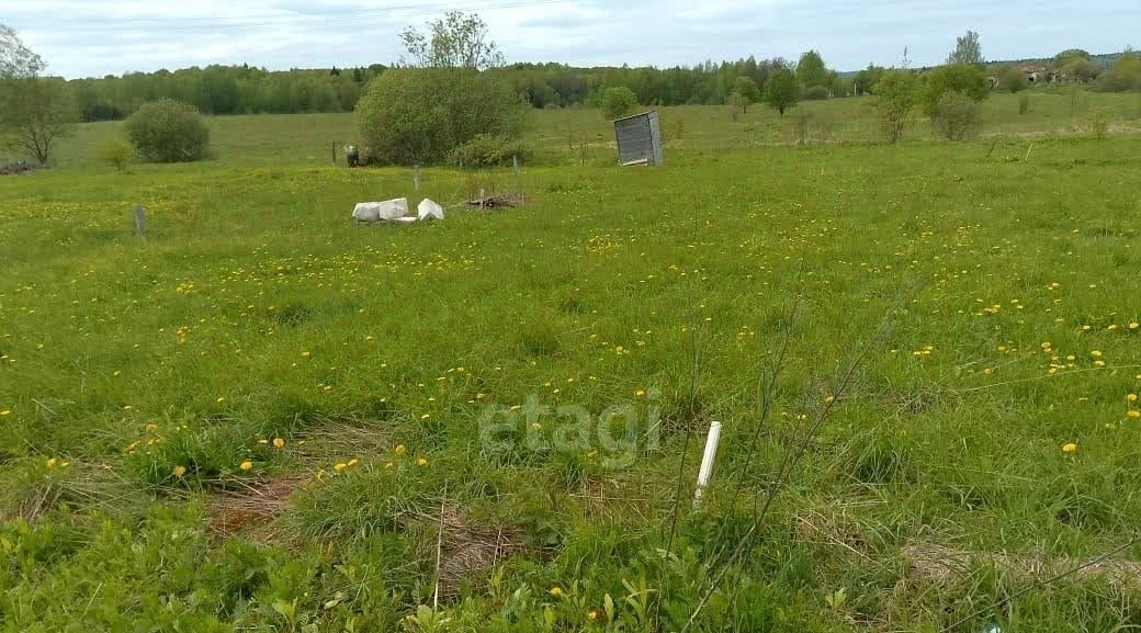 земля р-н Перемышльский д Еловка ул Ягодная с пос, Большие Козлы фото 9