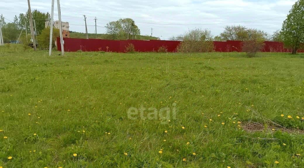 земля р-н Перемышльский д Еловка ул Ягодная с пос, Большие Козлы фото 10