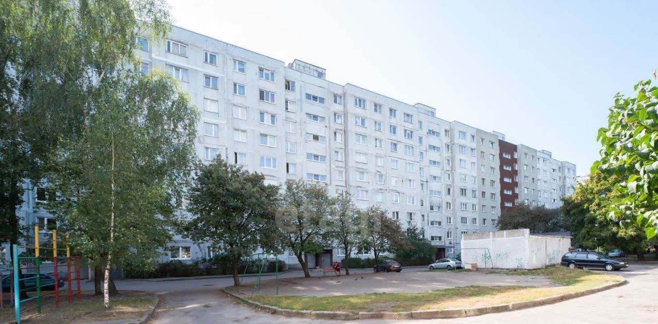 квартира г Калининград р-н Московский ул Чаадаева 31 фото 35