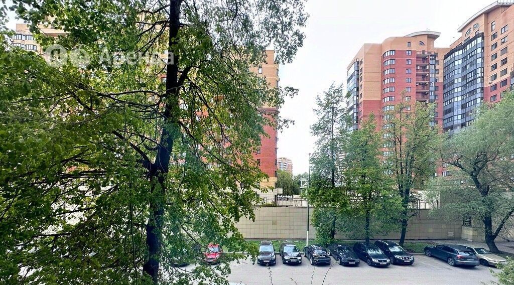 квартира г Москва ул Гарибальди 5к/1 Новаторская фото 18