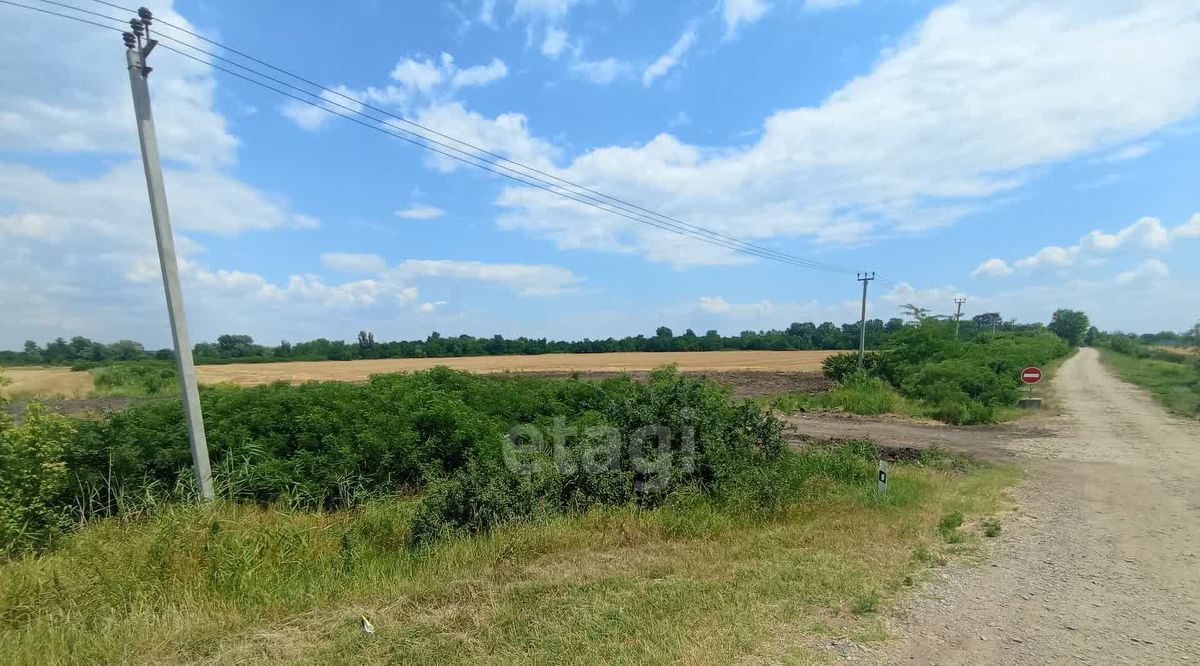 земля г Краснодар р-н Центральный ул Октябрьская Западный фото 1