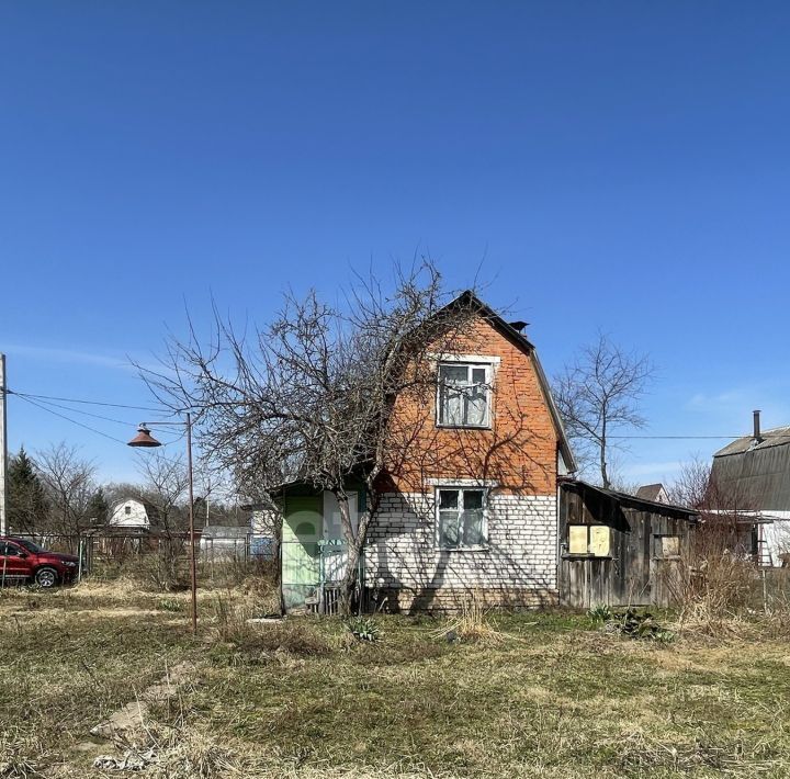 дом р-н Ферзиковский д Ястребовка с пос, 2-я оч., 3-й кв-л, 10, Мечта СНТ фото 3