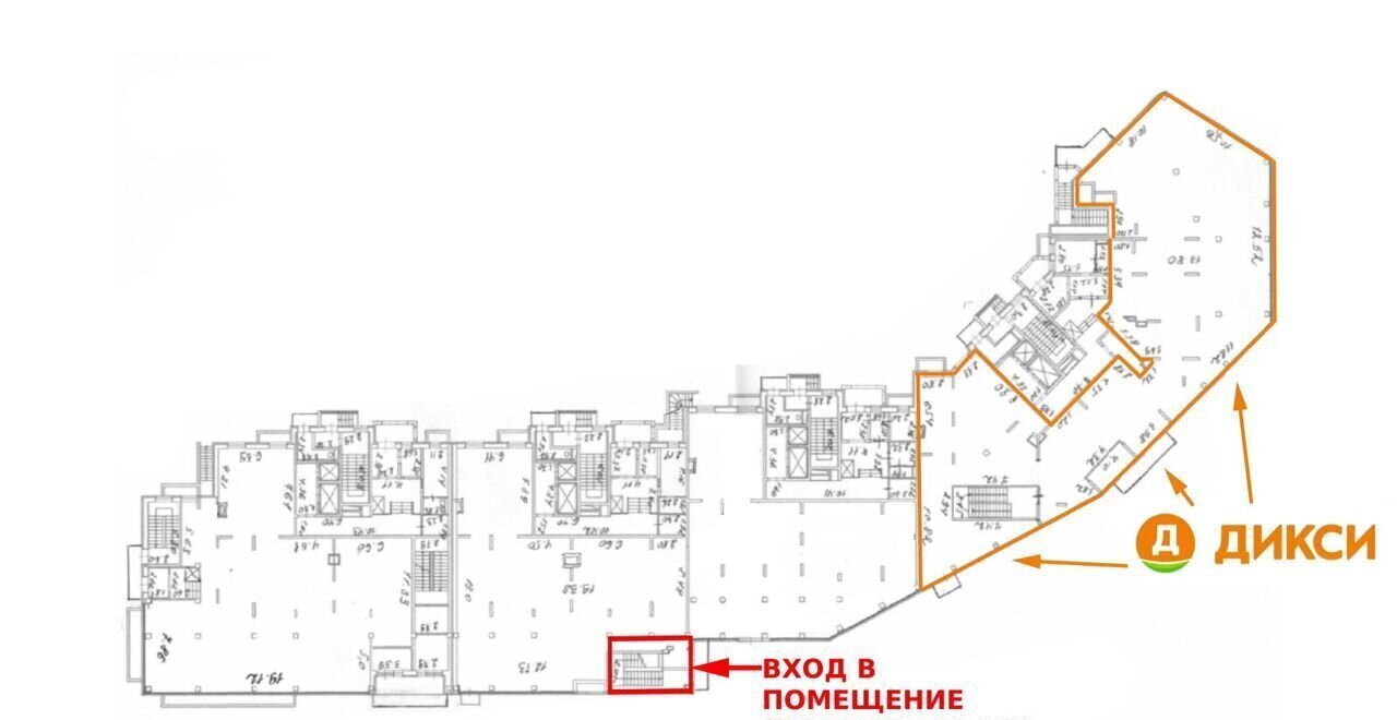 свободного назначения г Люберцы дп Красково ул Карла Маркса 63 дп. Красково фото 8