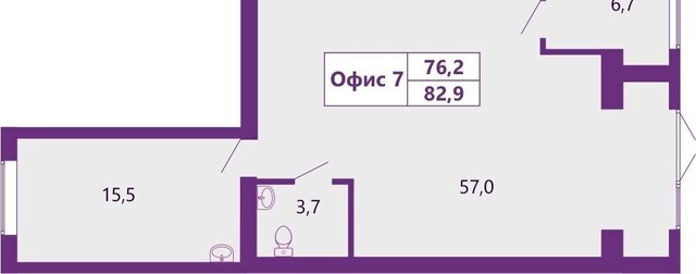 свободного назначения р-н Ленинградский жилой комплекс Сиреневый Бульвар фото