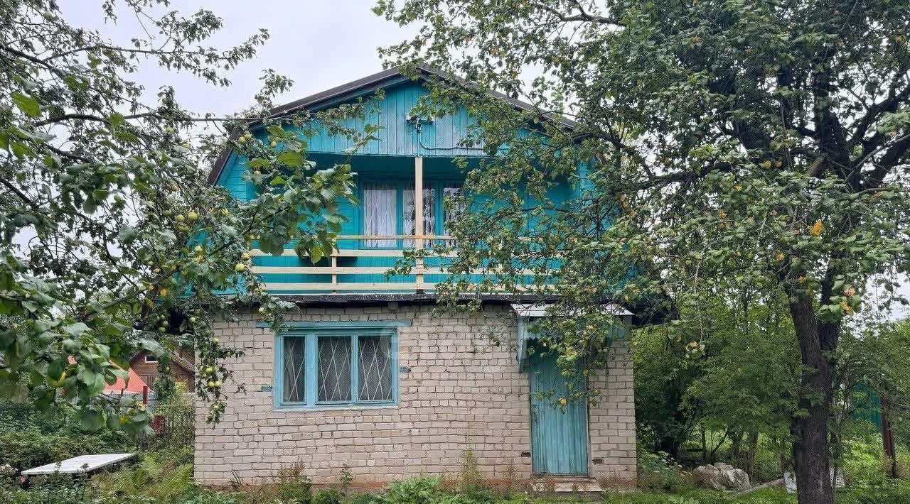 дом г Калуга р-н Октябрьский снт Пищевик 18 фото 2