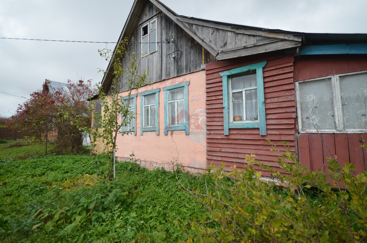 дом р-н Юрьев-Польский с Новое муниципальное образование Красносельское, 25 фото 1