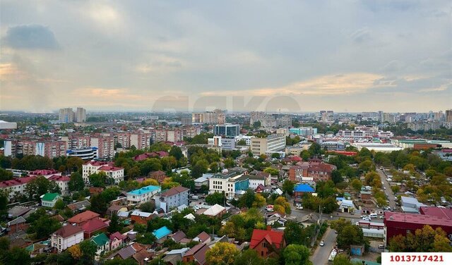 р-н Карасунский дом 153к/3 ЖК «Большая Таманская» фото