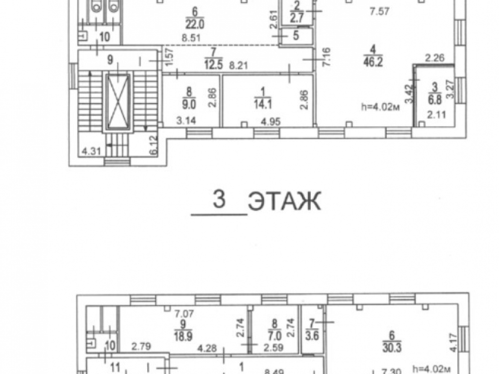 офис г Москва метро Автозаводская ул Лукинская 19с/3 Слобода фото 5