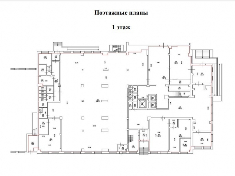 офис г Москва метро Бутырская проезд Огородный 5с/3 муниципальный округ Бутырский фото 4