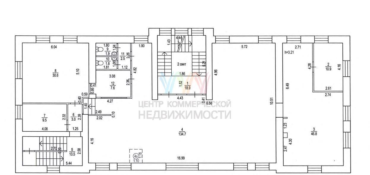 офис г Уфа р-н Кировский ул Заки Валиди 64 фото 22