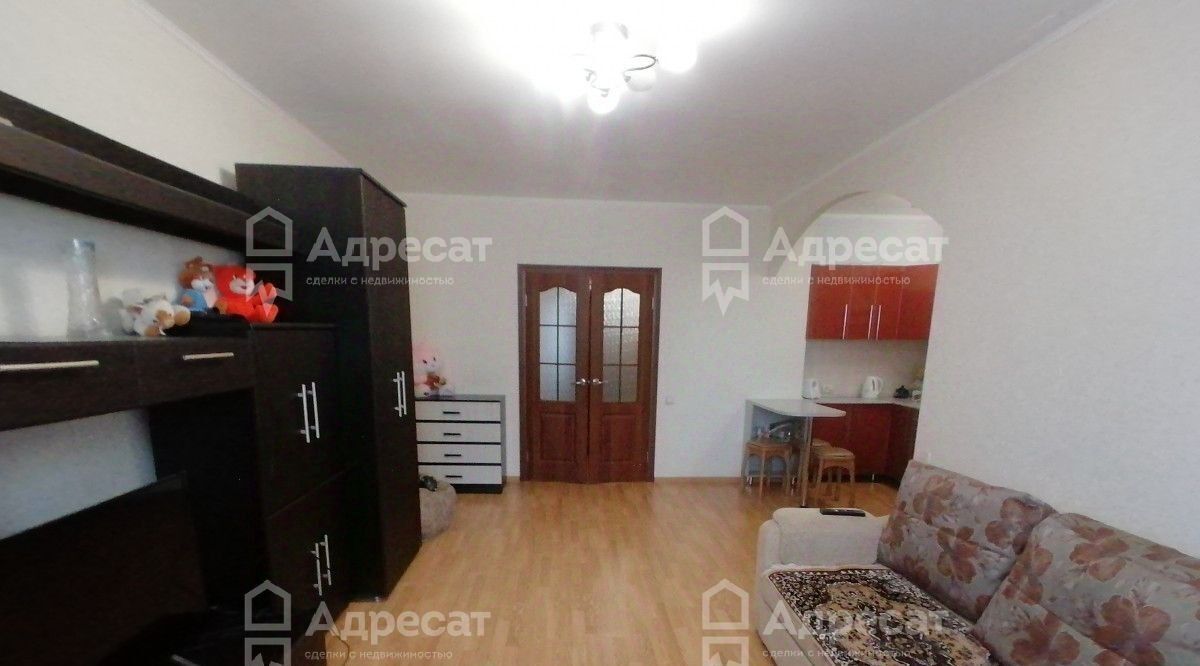 квартира г Волгоград р-н Дзержинский ул 51-й Гвардейской 30а фото 4