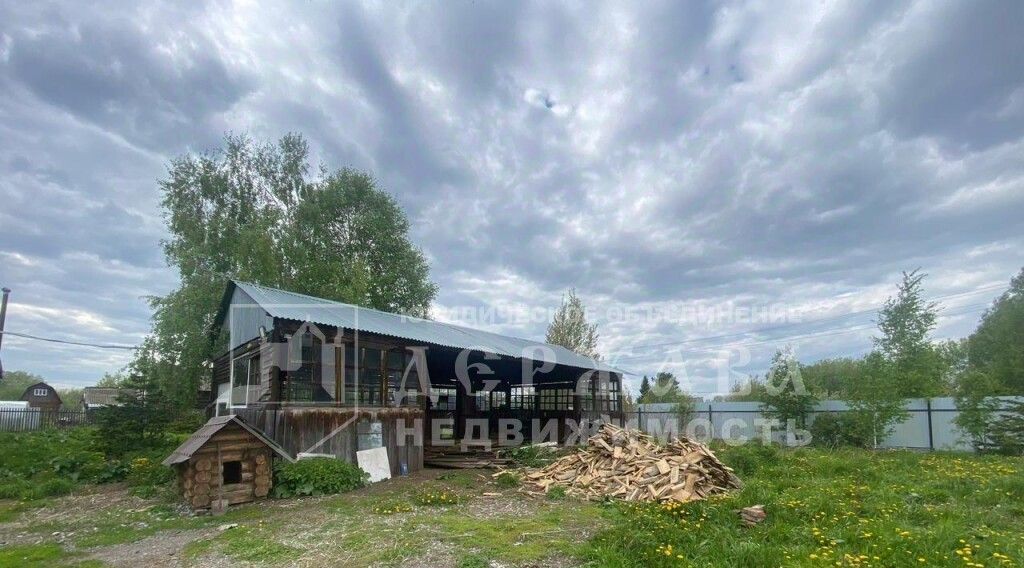 дом р-н Кемеровский п Щегловский Щегловское территориальное управление фото 13