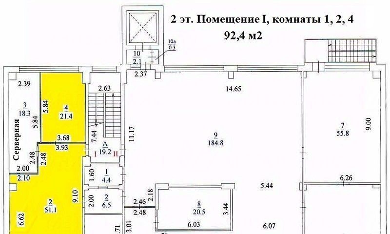 офис г Москва метро Владыкино ш Алтуфьевское 13к/5 фото 20