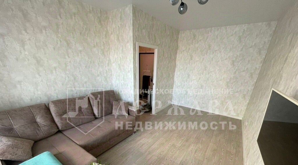 квартира г Кемерово р-н Ленинский пр-кт Химиков 34к/1 фото 7