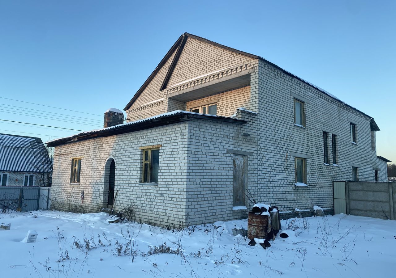 дом р-н Дятьковский г Дятьково ул Зеленая 18 Дятьковское городское поселение фото 3