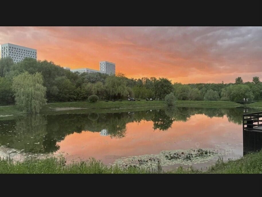 квартира г Москва метро Отрадное ул Олонецкая 6 Green park муниципальный округ Останкинский фото 20