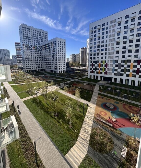 квартира г Москва метро Отрадное ул Олонецкая 6 Green park муниципальный округ Останкинский фото 18