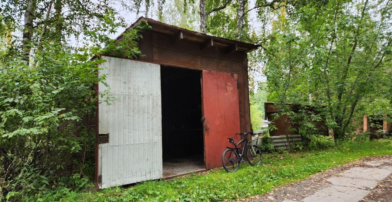 гараж г Томск р-н Советский Академгородок пр-кт Академический 8/9с 4 фото 1