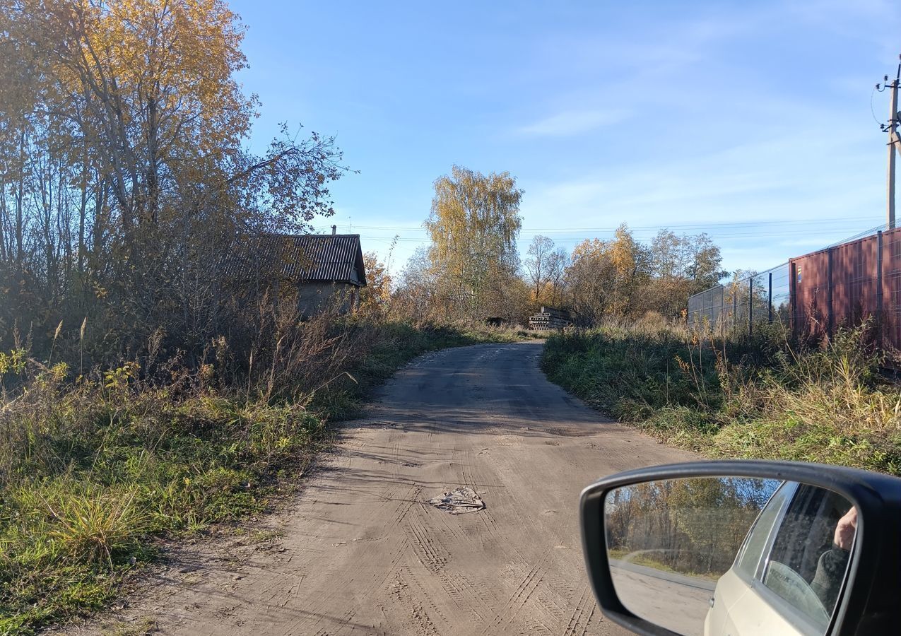 гараж р-н Окуловский г Окуловка ул Магистральная Окуловское городское поселение фото 2