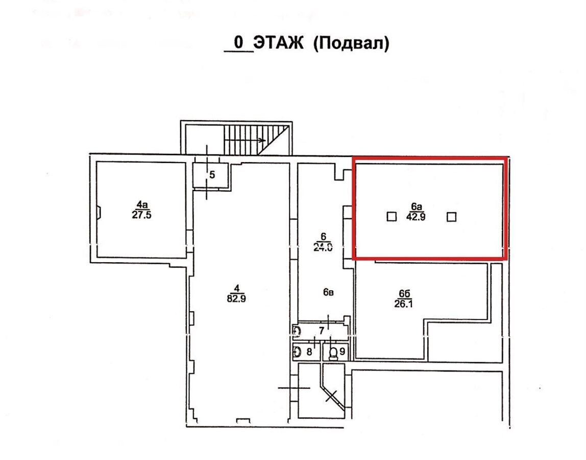 торговое помещение г Москва метро Улица Скобелевская б-р Адмирала Ушакова 2 фото 3