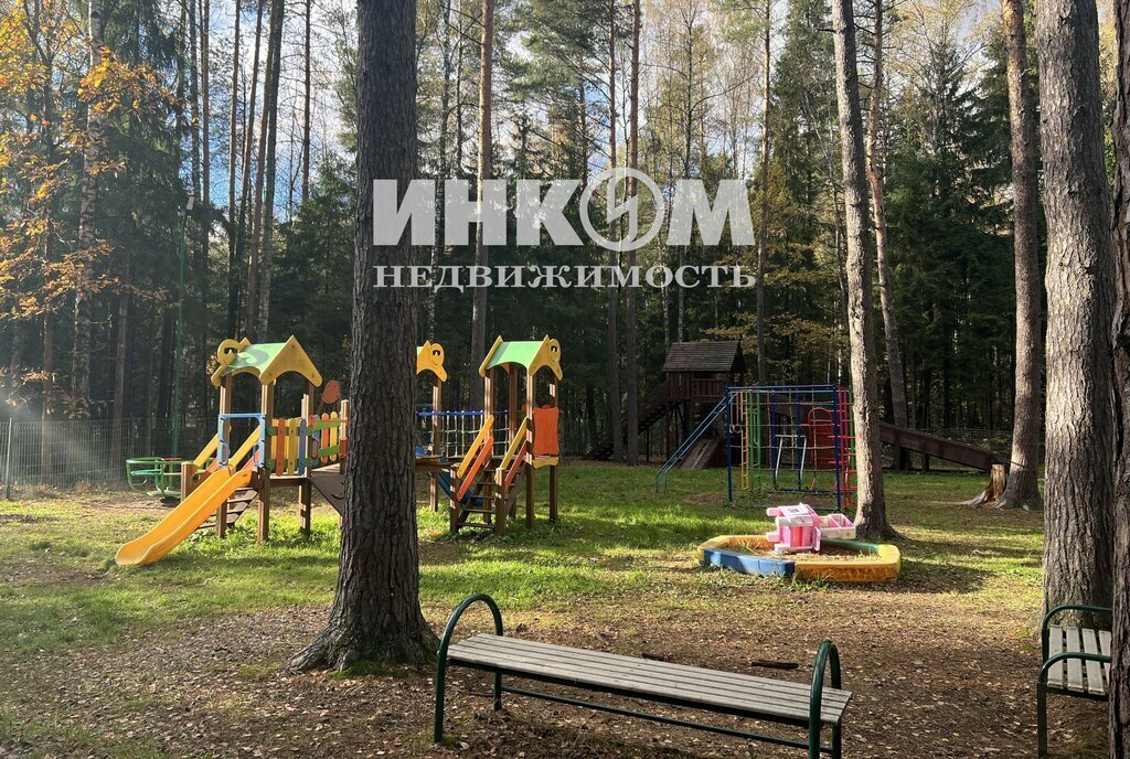 земля городской округ Пушкинский д Могильцы р-н мкр Пушкинский лес 120 фото 3