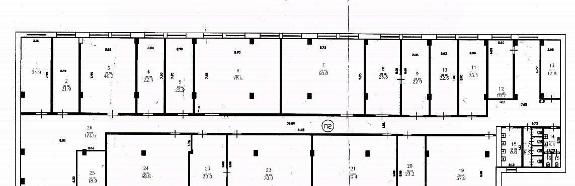 офис г Нижний Новгород Горьковская ул Кулибина 3 фото 3