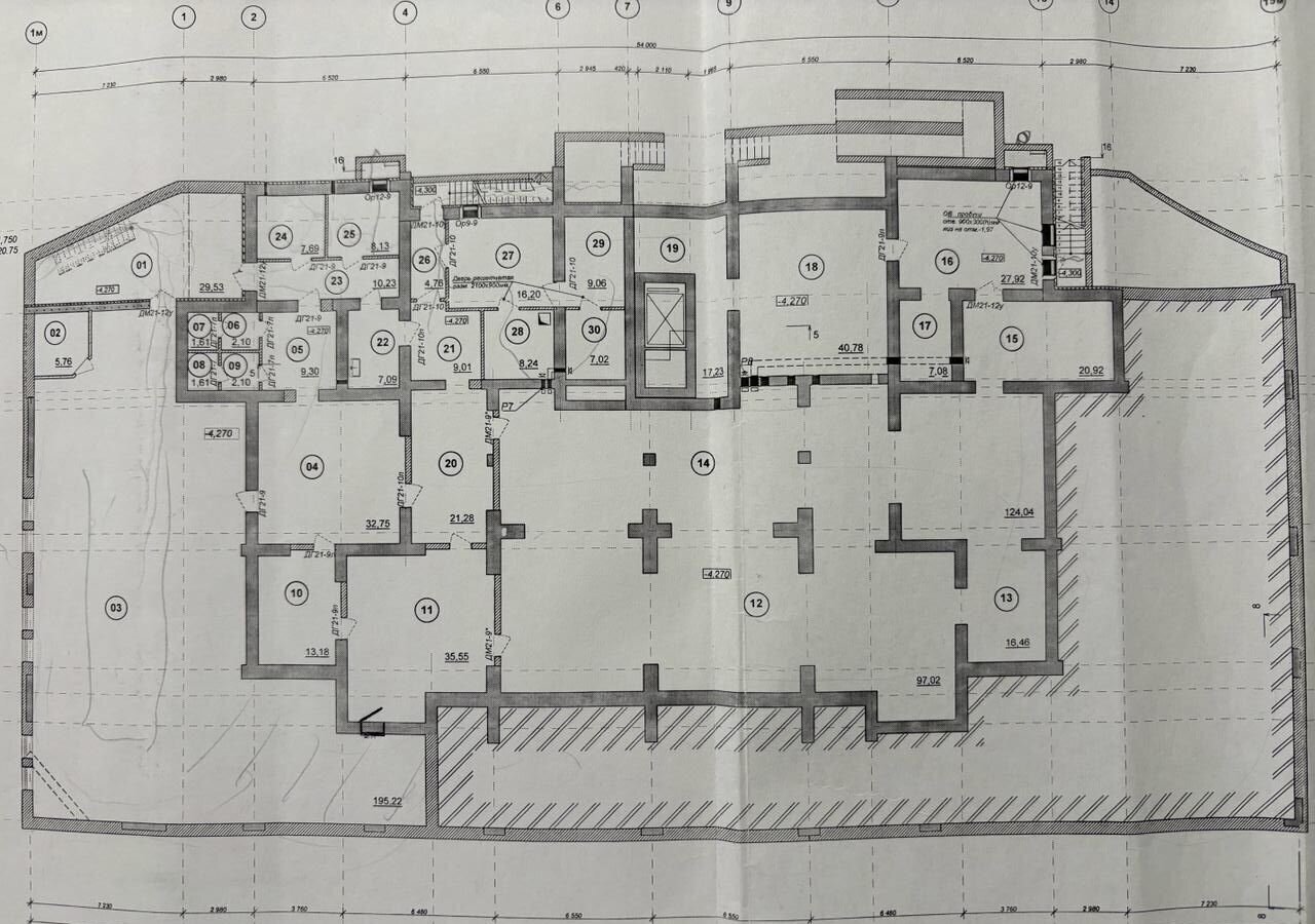 свободного назначения г Саратов р-н Ленинский ул им Тулайкова Н.М. 1/1 фото 21