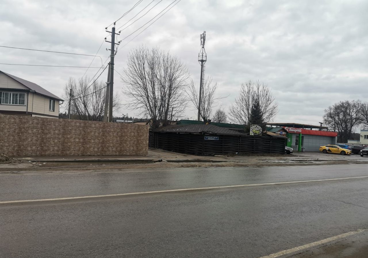 дом городской округ Щёлково д Огуднево 38 км, Красноармейск, Фряновское шоссе фото 24