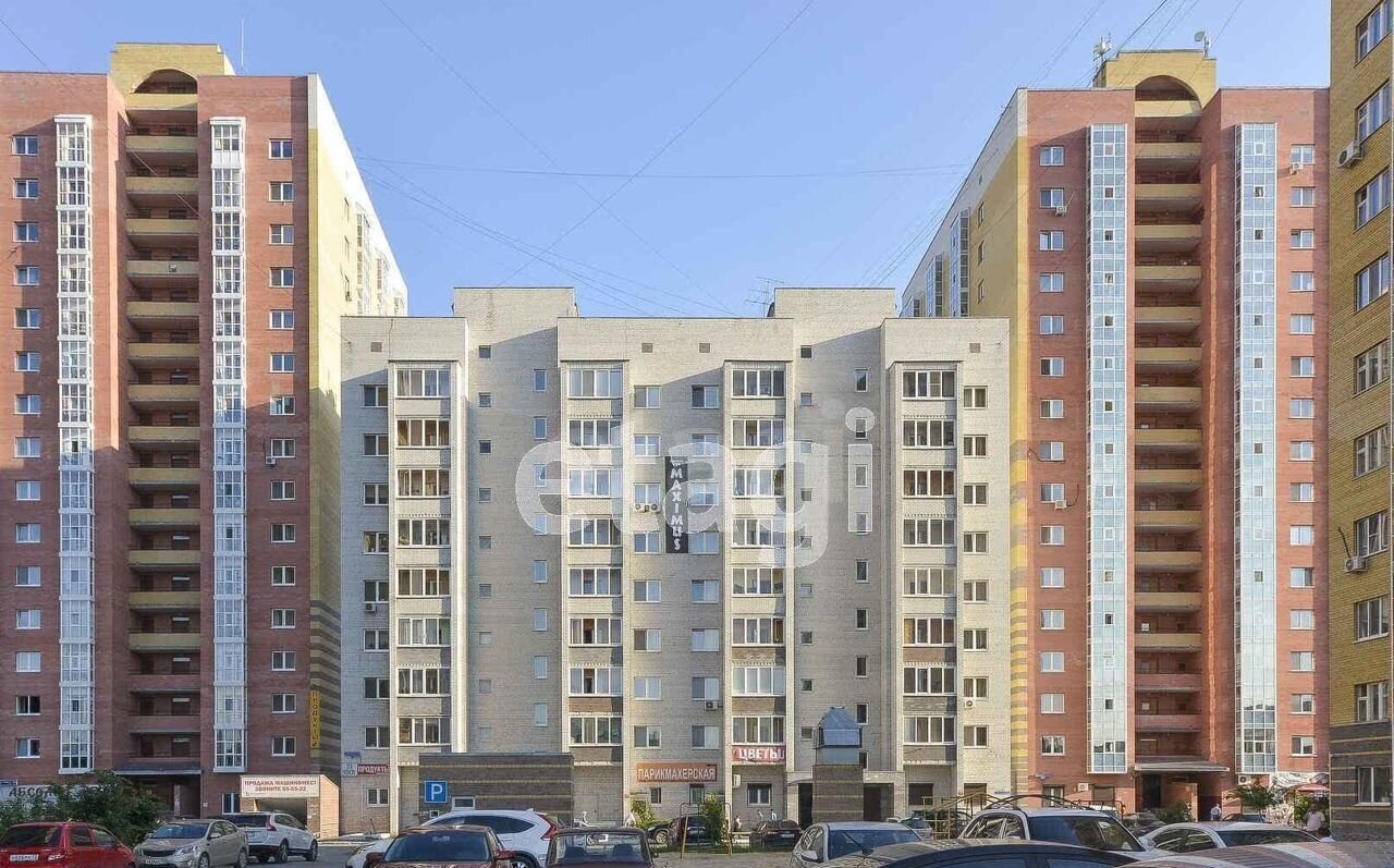 квартира г Тюмень р-н Калининский ул Московский тракт 87к/1 фото 23